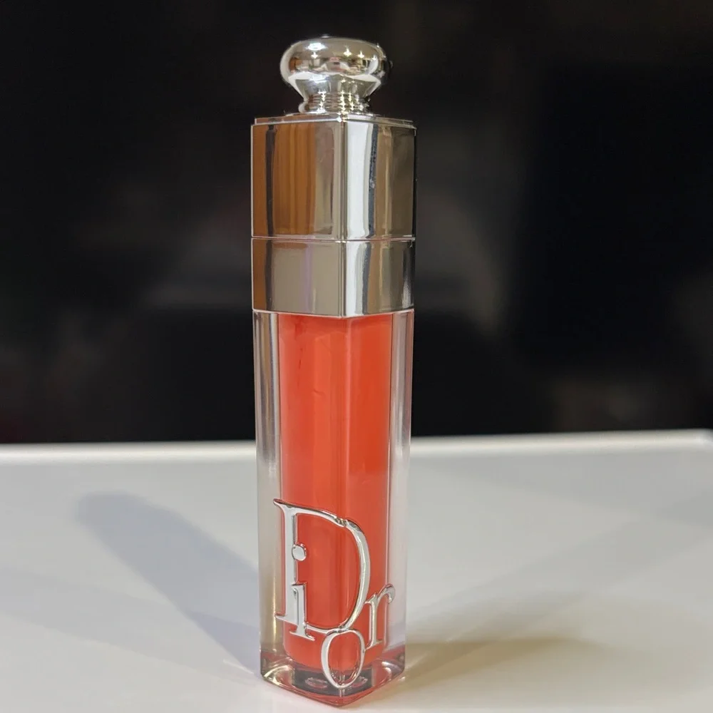 Dior Addict Lip Maximizer Gloss 061 Poppy Coral